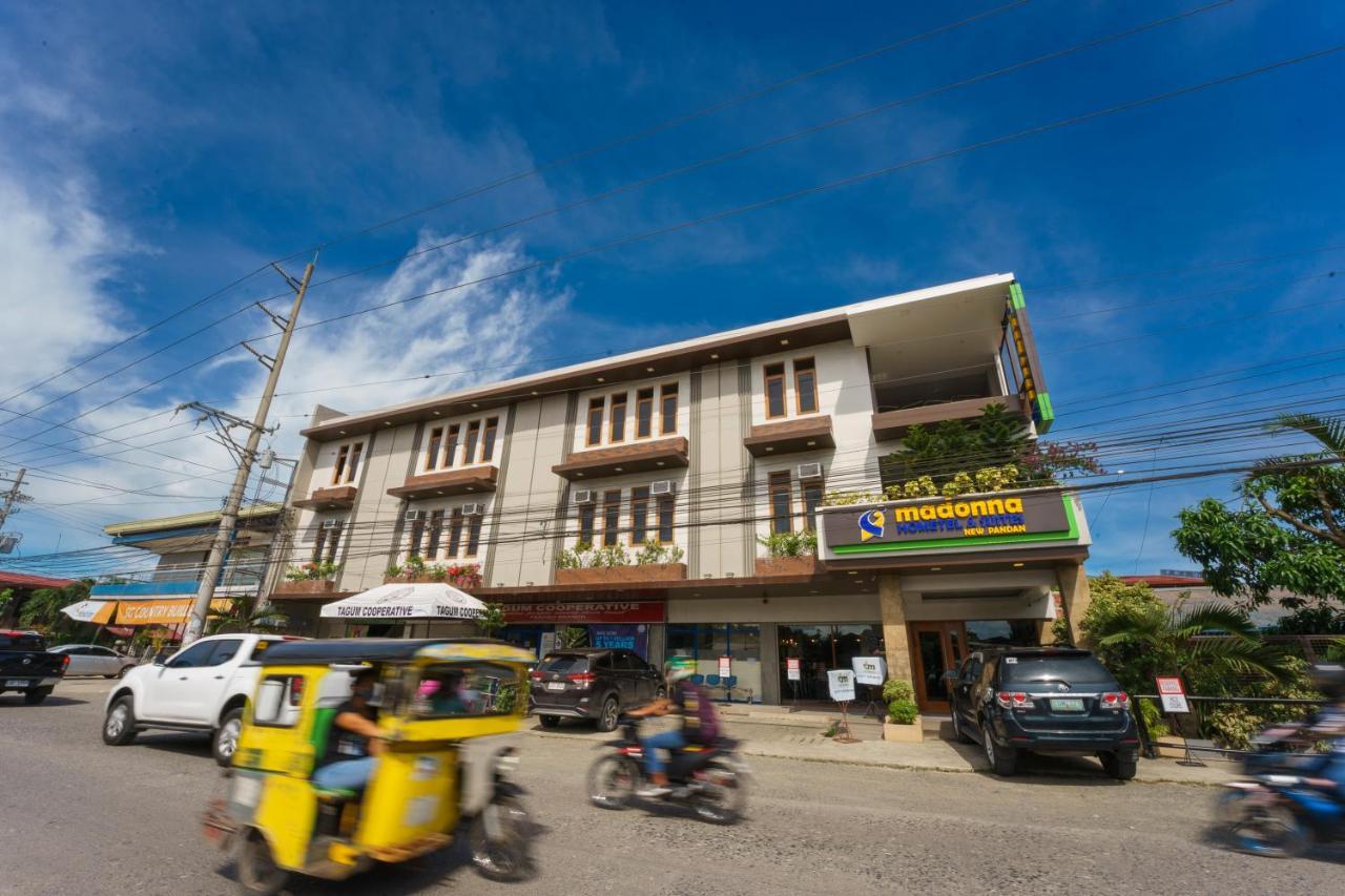 Madonna Hometel And Suites New Pandan Panabo Εξωτερικό φωτογραφία
