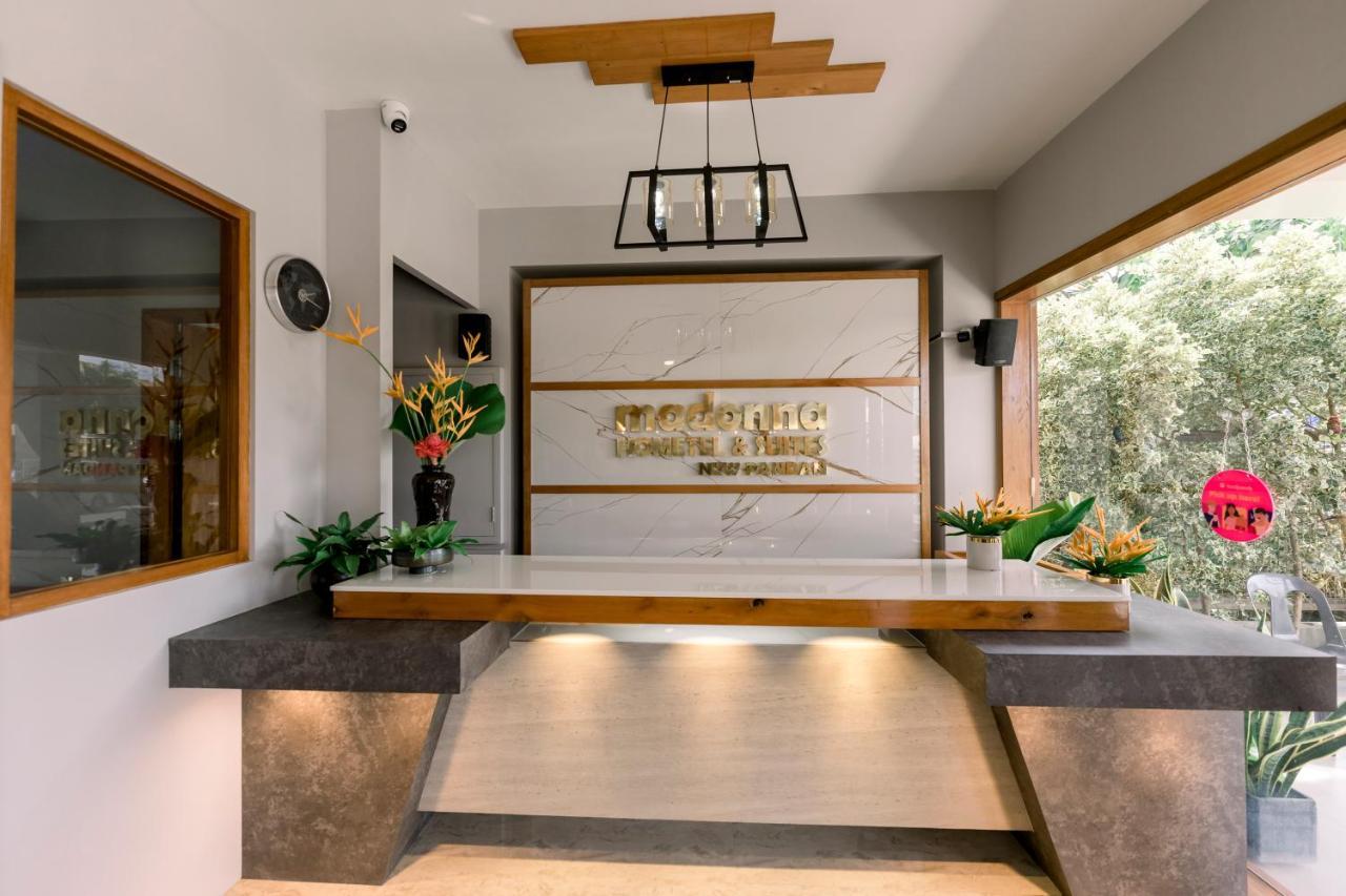 Madonna Hometel And Suites New Pandan Panabo Εξωτερικό φωτογραφία