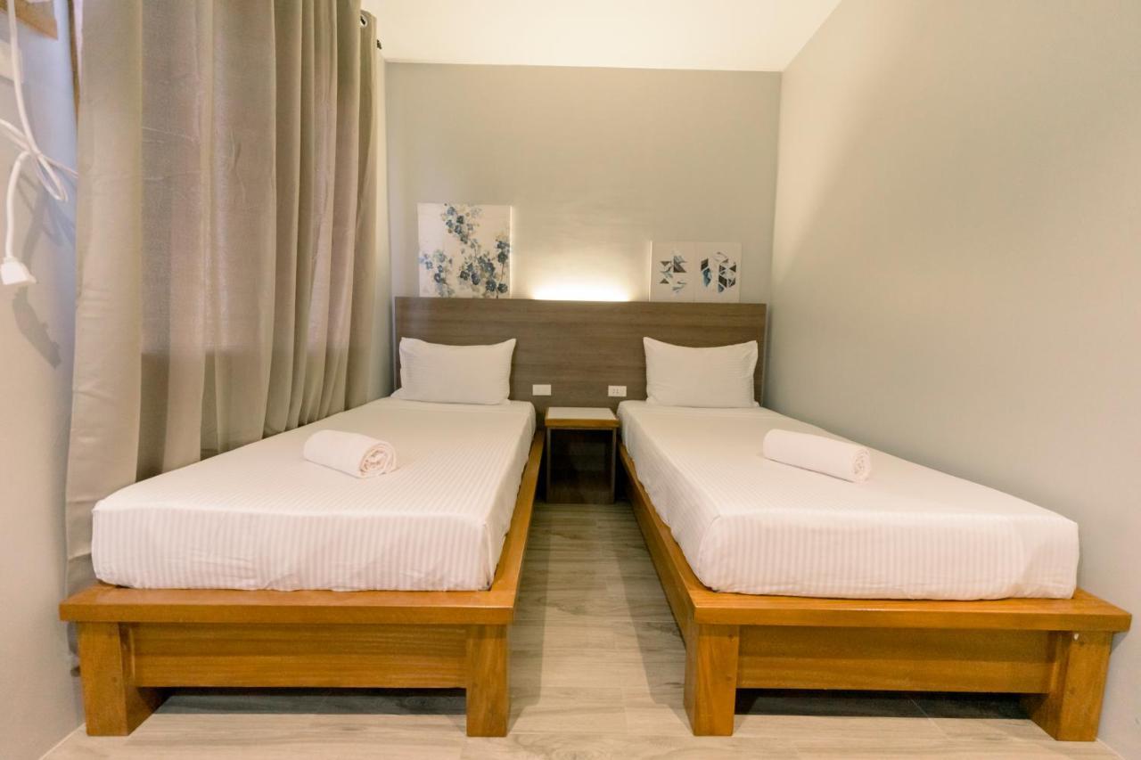 Madonna Hometel And Suites New Pandan Panabo Εξωτερικό φωτογραφία