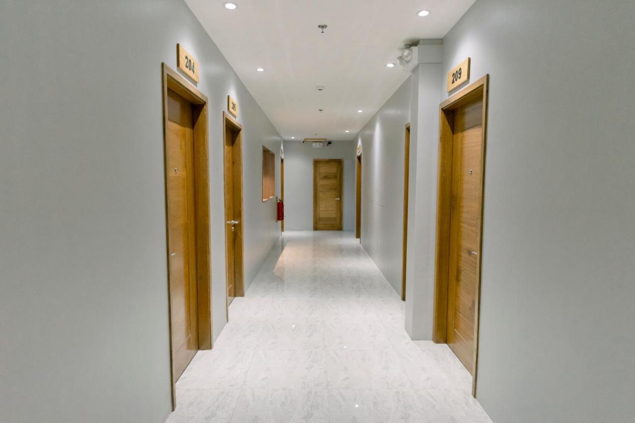 Madonna Hometel And Suites New Pandan Panabo Εξωτερικό φωτογραφία