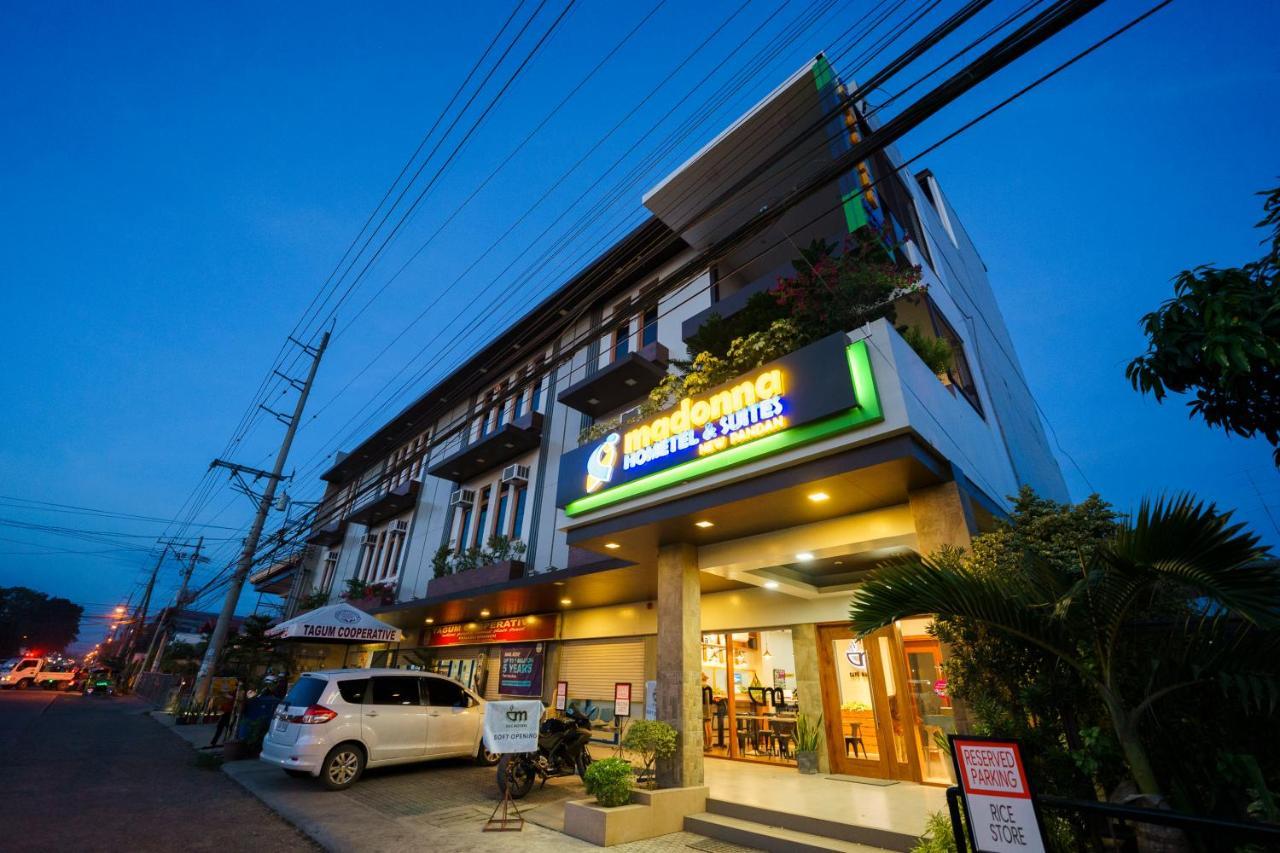 Madonna Hometel And Suites New Pandan Panabo Εξωτερικό φωτογραφία