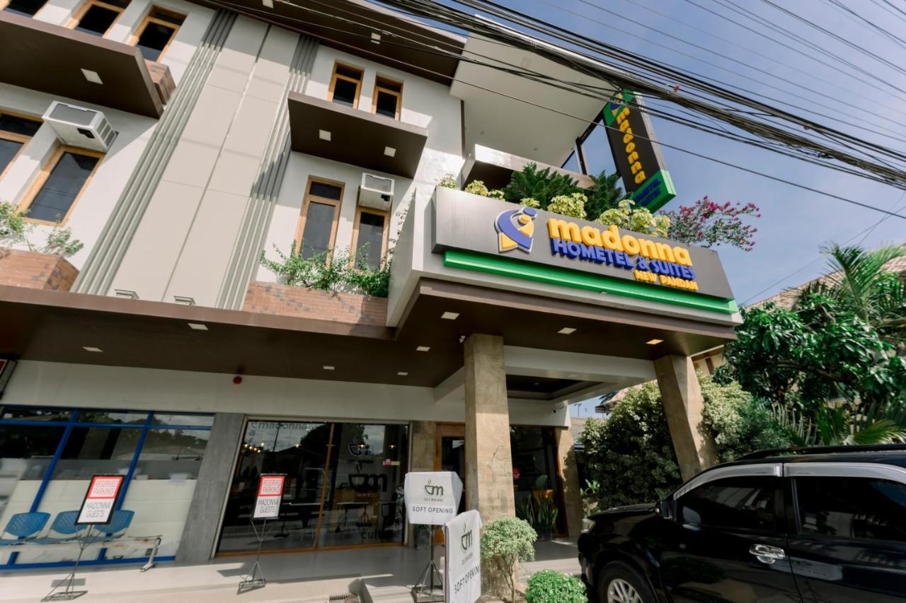 Madonna Hometel And Suites New Pandan Panabo Εξωτερικό φωτογραφία