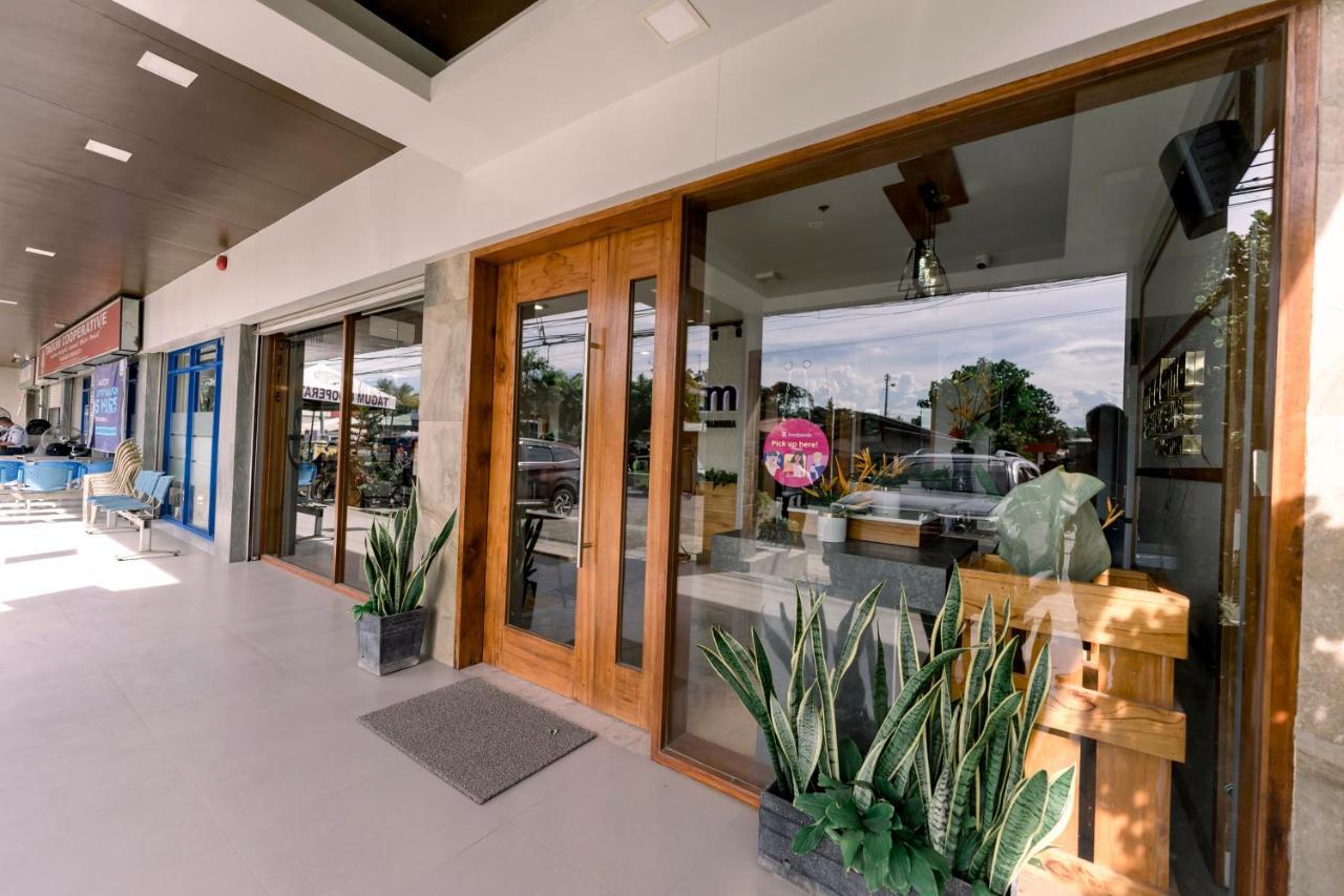 Madonna Hometel And Suites New Pandan Panabo Εξωτερικό φωτογραφία