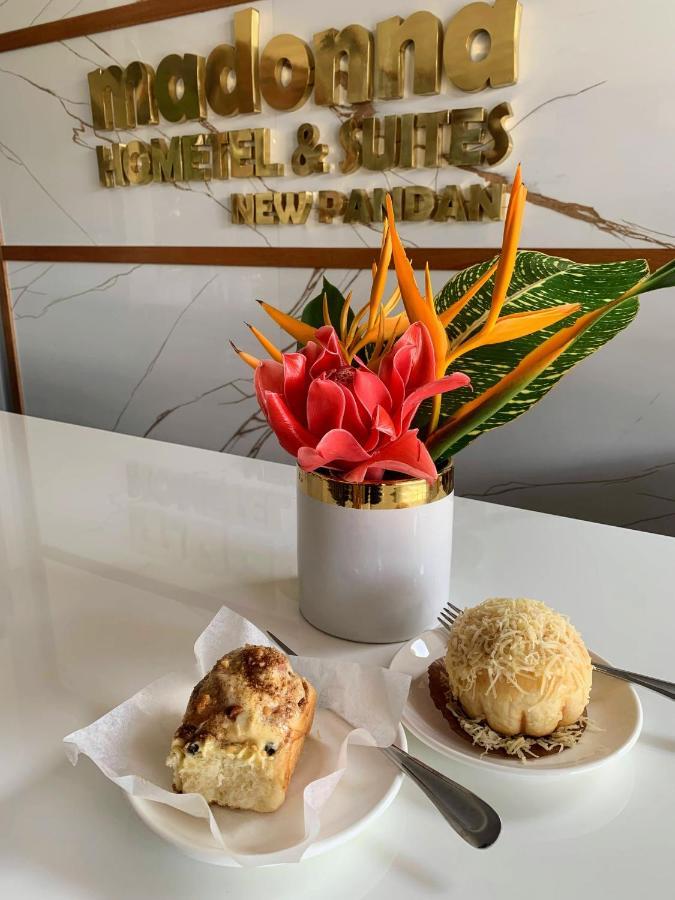 Madonna Hometel And Suites New Pandan Panabo Εξωτερικό φωτογραφία